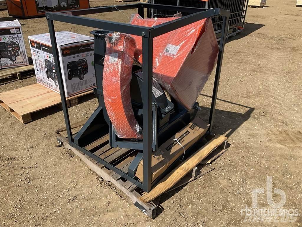  STANFORGE WC42 Drobilice drva / čiperi