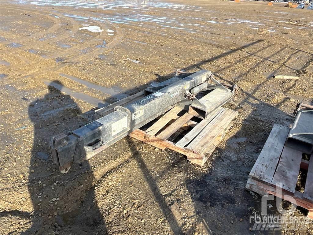 Star 1360B Ostale komponente za građevinarstvo