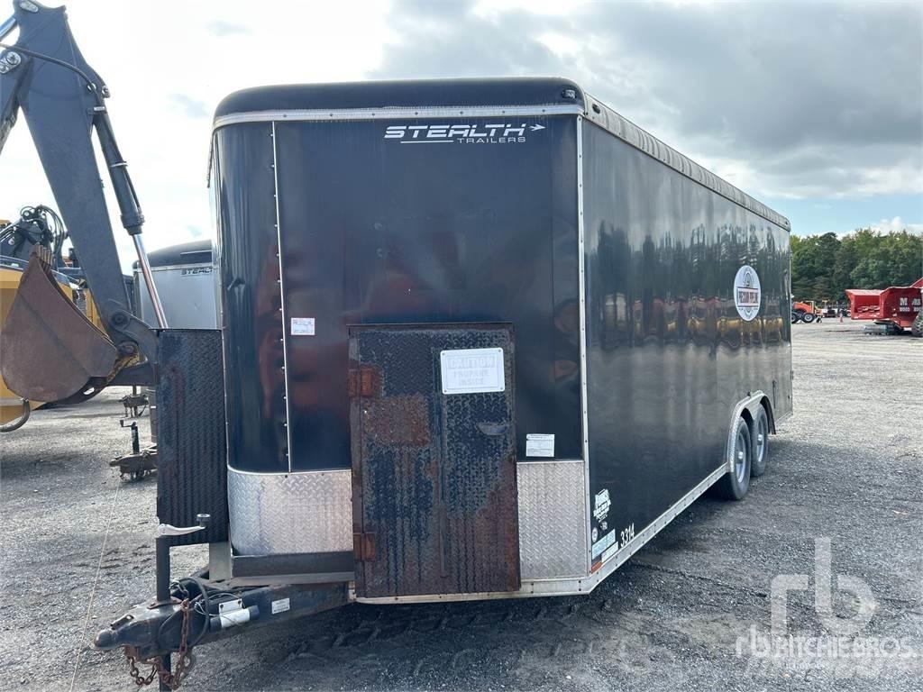  STEALTH LIBERTY Autotransporter prikolice