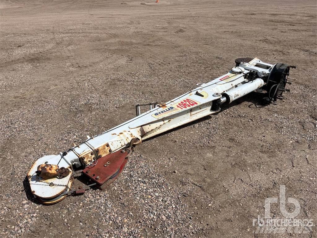 Stellar 10620 Boom i dipper strele