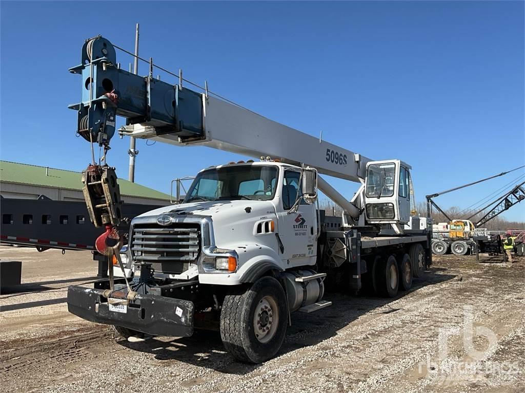 Sterling L9500 Kamioni sa kranom
