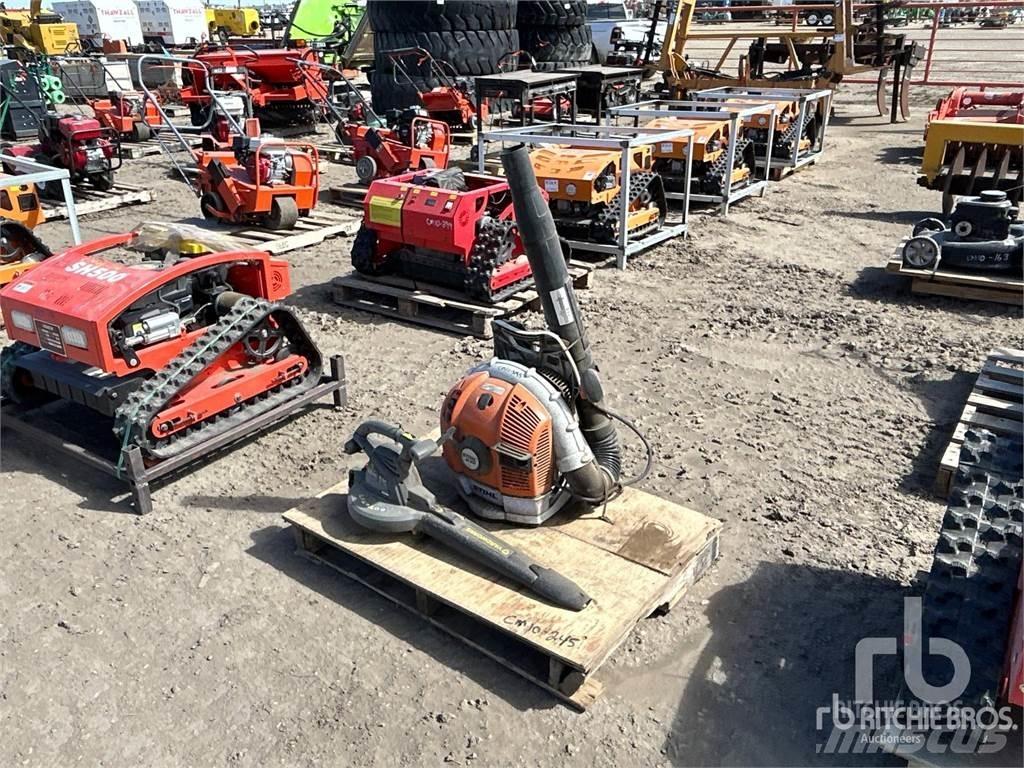  STHIL BR600 Ostale industrijske mašine
