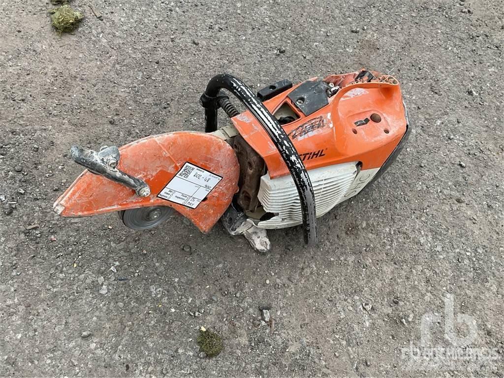 Stihl TS410 Ostale komponente za građevinarstvo