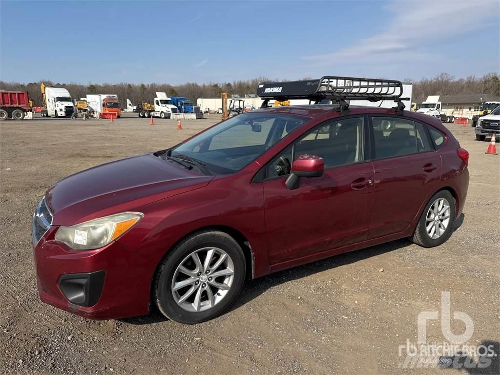 Subaru IMPREZA Automobili