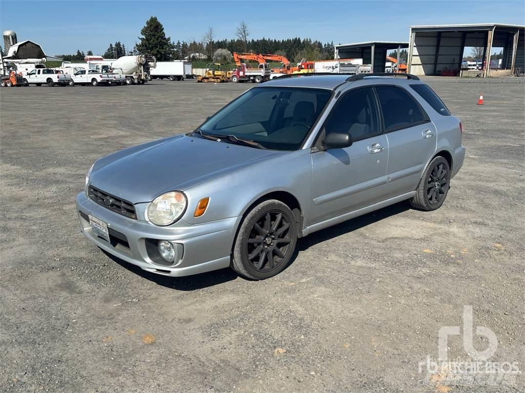 Subaru IMPREZA Automobili