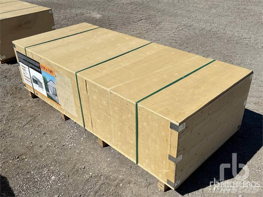 Suihe GS2119 Ostale prikolice