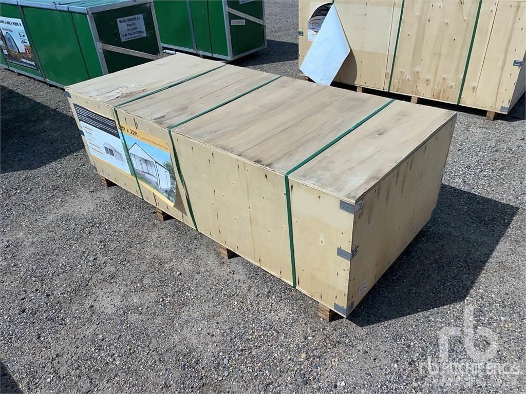 Suihe GS2322 Ostale prikolice