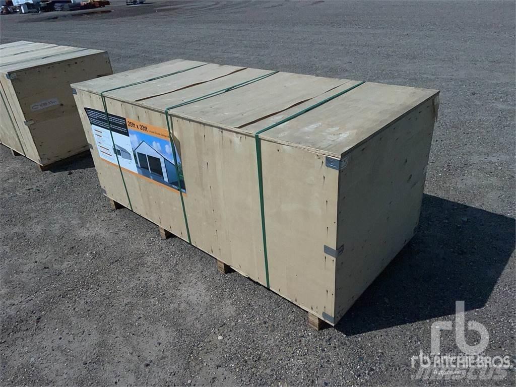 Suihe GS2533 Ostale prikolice