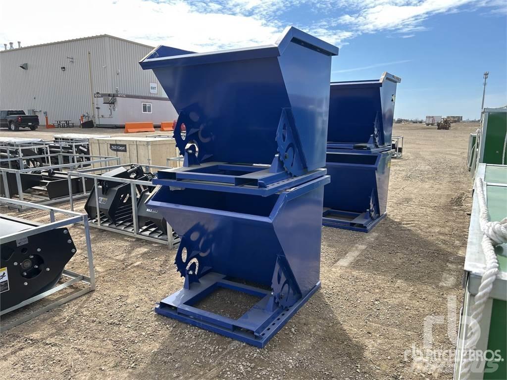 Suihe N-1CY -2 Specijalni kontejneri