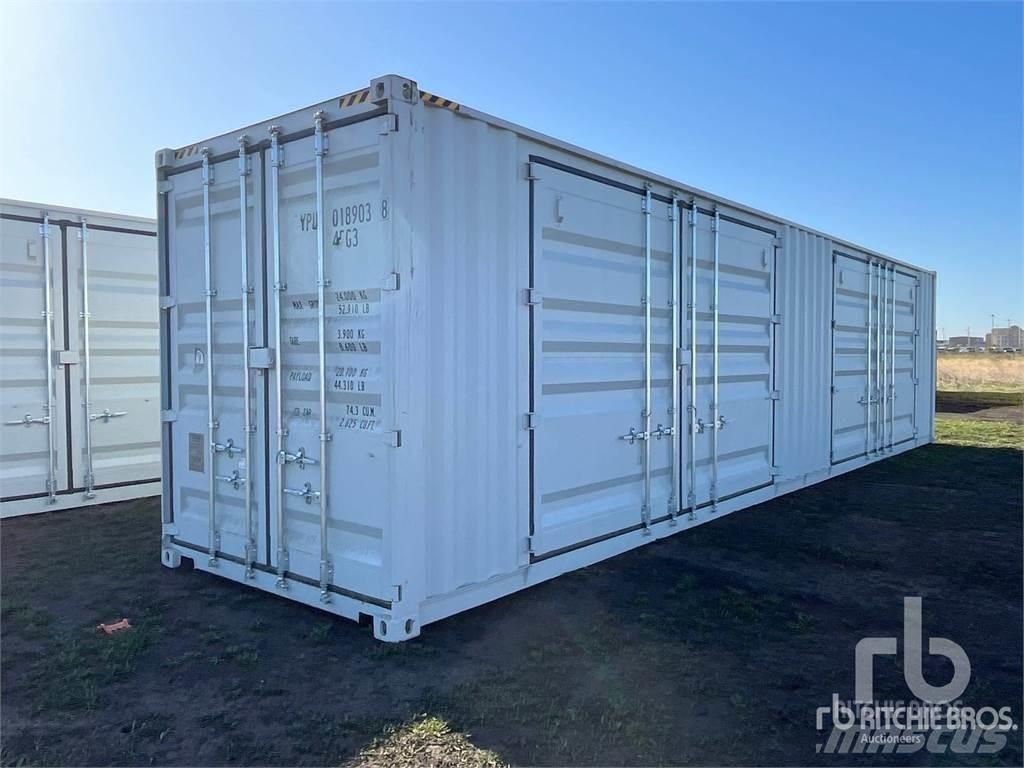 Suihe NC-40HQ-2 Specijalni kontejneri
