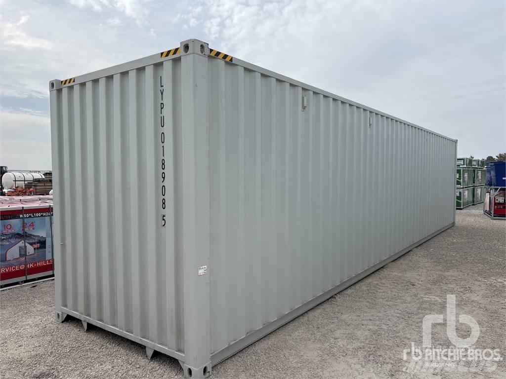 Suihe NC-40HQ-2 Specijalni kontejneri