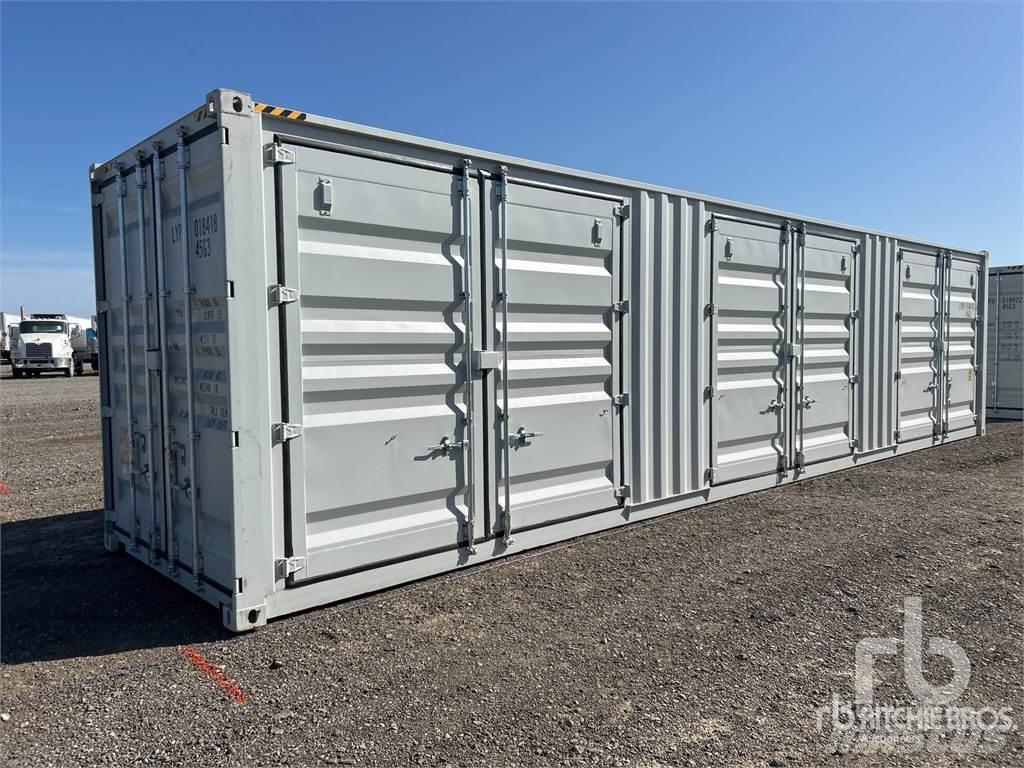Suihe NC-40HQ -3 Specijalni kontejneri