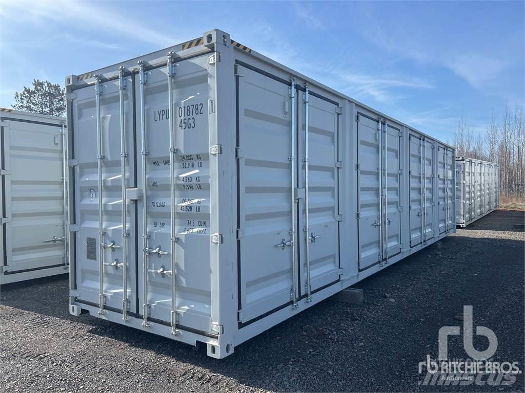 Suihe NC-40HQ -4 Specijalni kontejneri