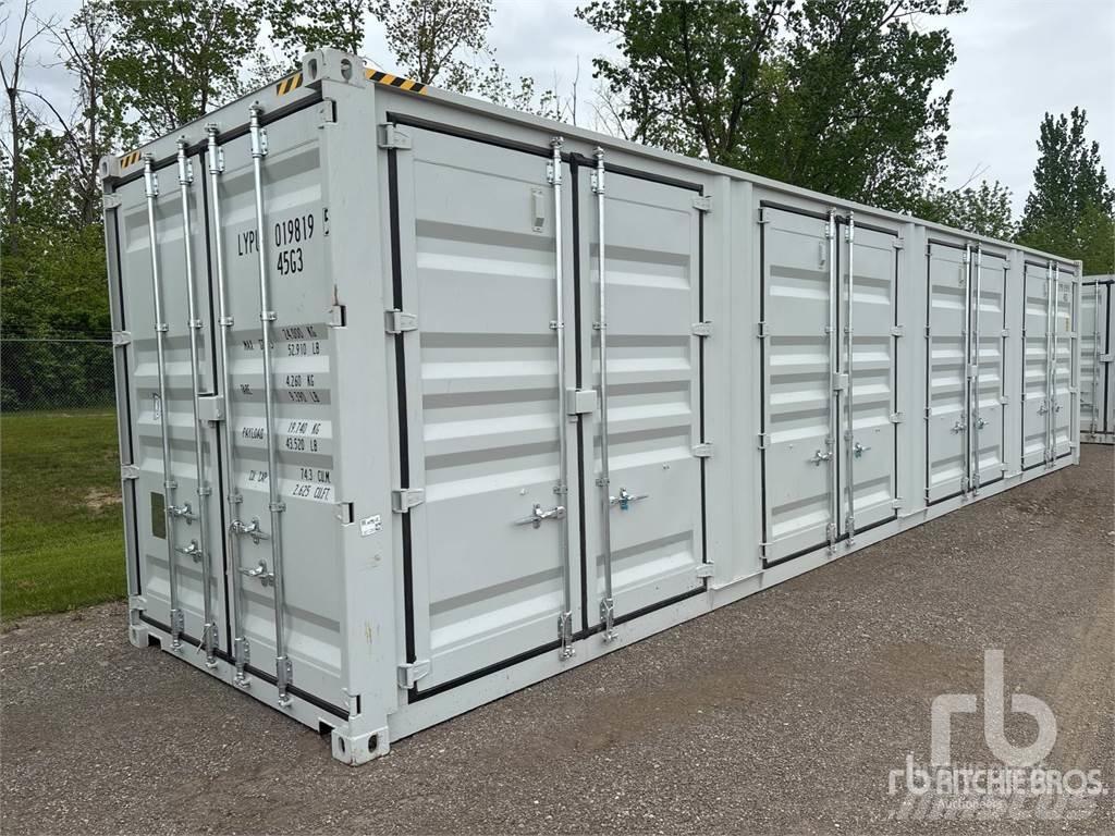Suihe NC-40HQ -4 Specijalni kontejneri
