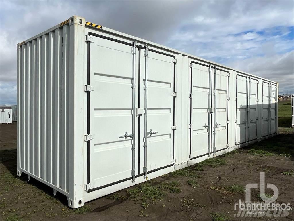 Suihe SC-40HQ -4 Specijalni kontejneri