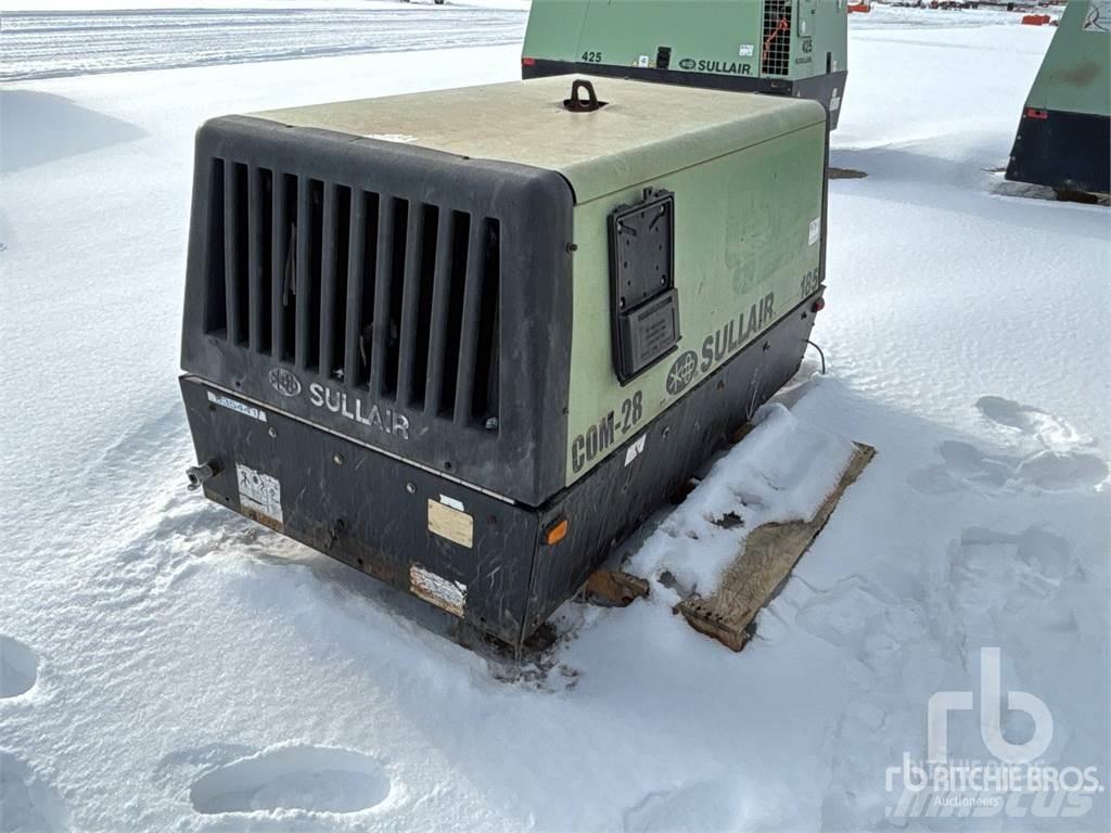 Sullair 185JD Kompresori