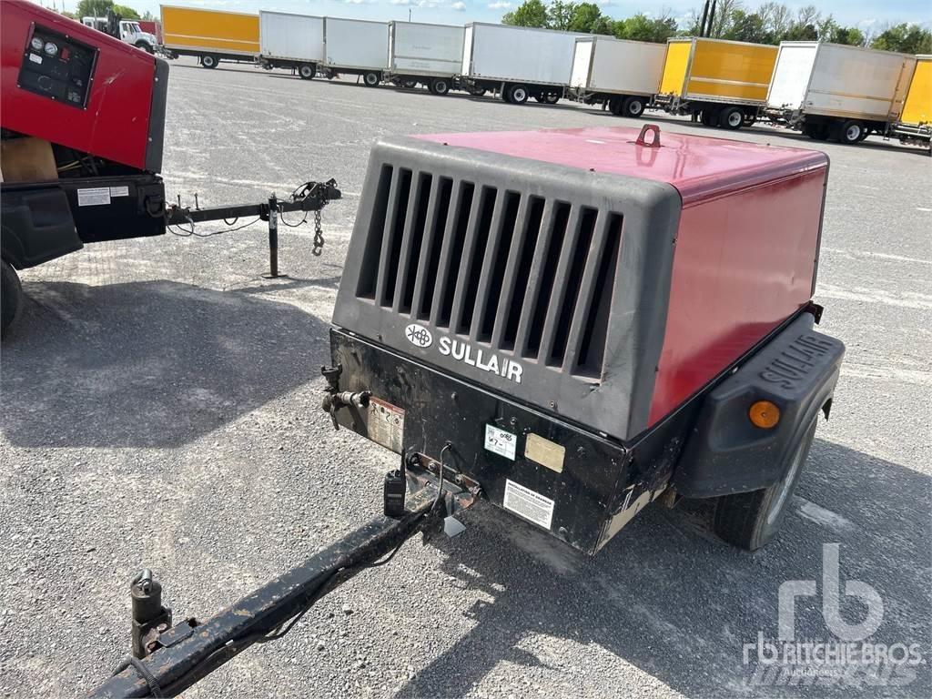 Sullair 185JD Kompresori