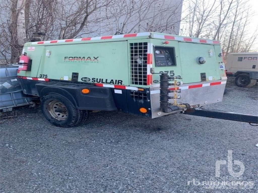Sullair 375DP Kompresori