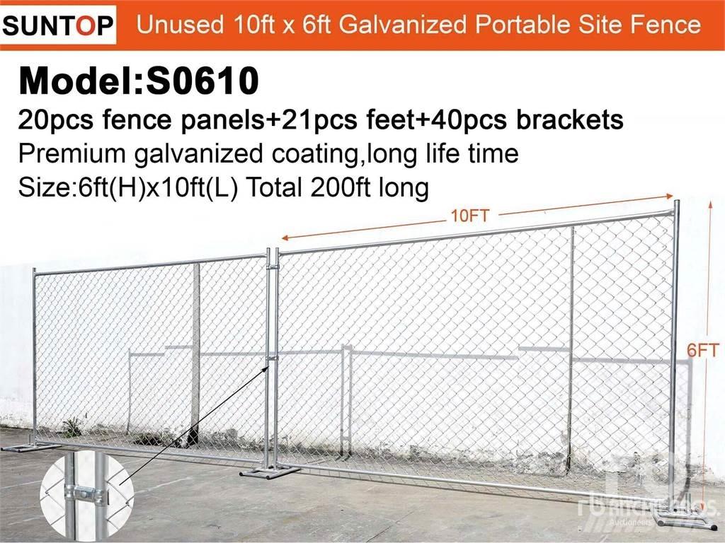 SUNTOP S0610 Ostalo za građevinarstvo