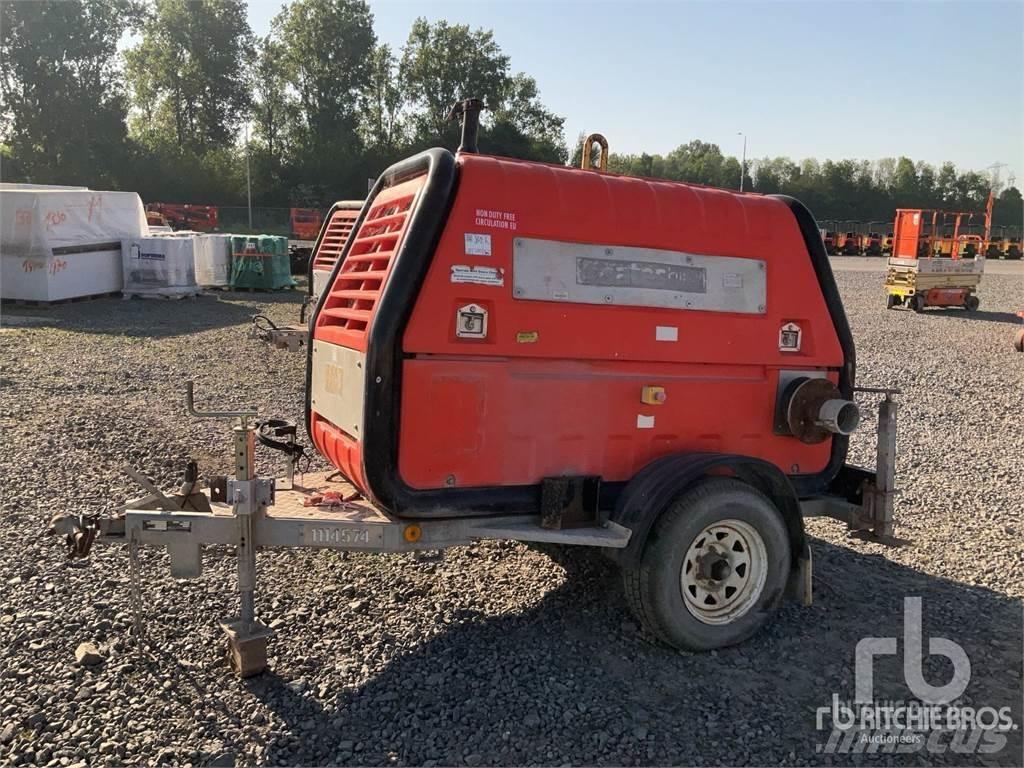 Sykes YAKKA150 Ostale komponente za građevinarstvo