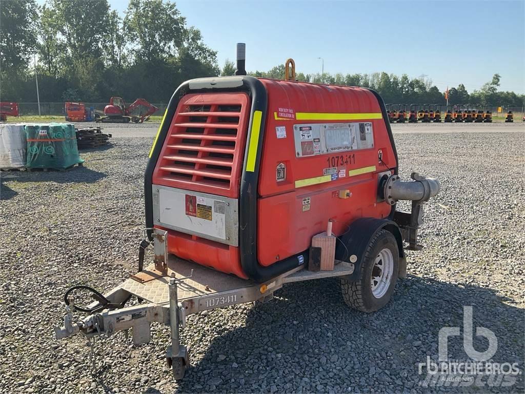 Sykes YAKKA150 Ostale komponente za građevinarstvo
