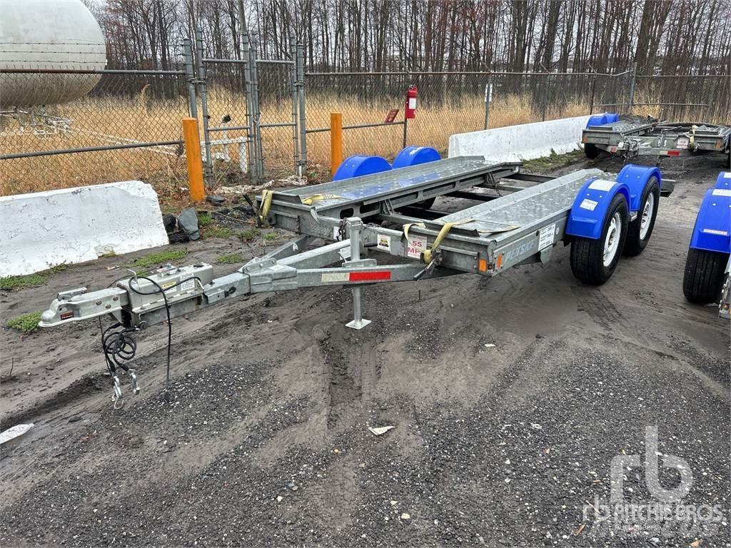 T/A 1 Car Autotransporter prikolice