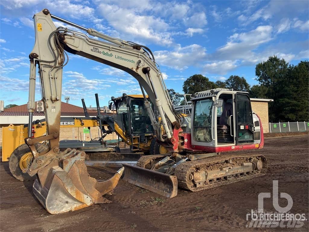 Takeuchi TB2150 Bageri guseničari