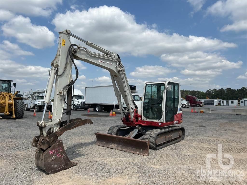 Takeuchi TB290 Bageri guseničari