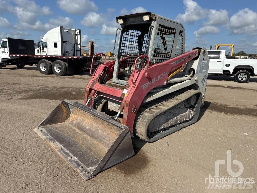 Takeuchi TL10 Skid steer mini utovarivači