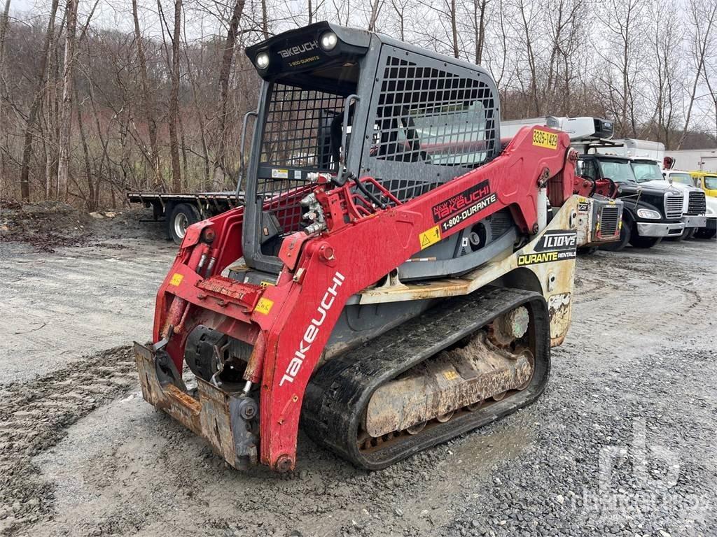 Takeuchi TL10V2 Skid steer mini utovarivači