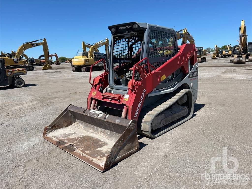 Takeuchi TL10V2 Skid steer mini utovarivači
