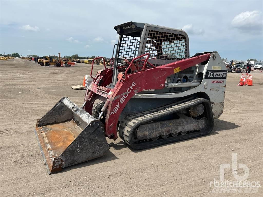 Takeuchi TL12R2 Skid steer mini utovarivači