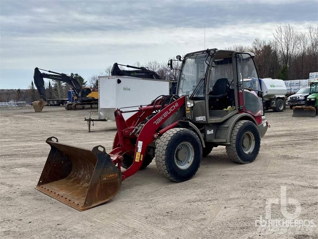 Takeuchi TW60 Utovarivači na točkove