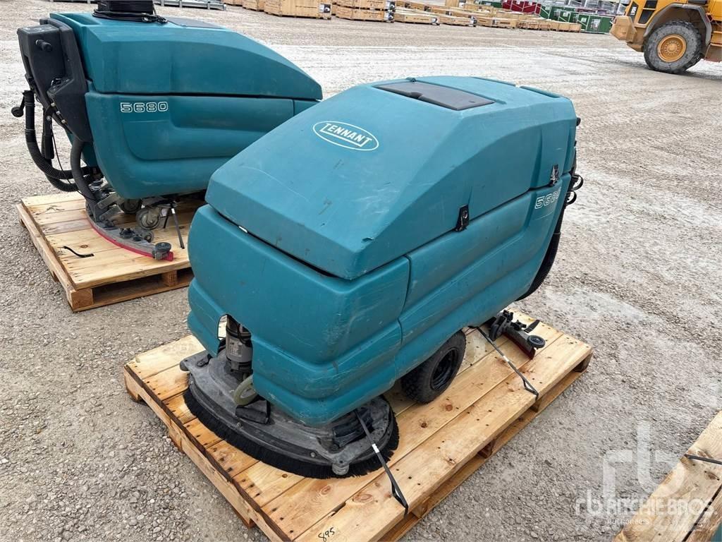 Tennant 5680 Mašine za čišćenje