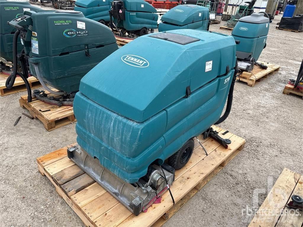 Tennant 5700 Mašine za čišćenje