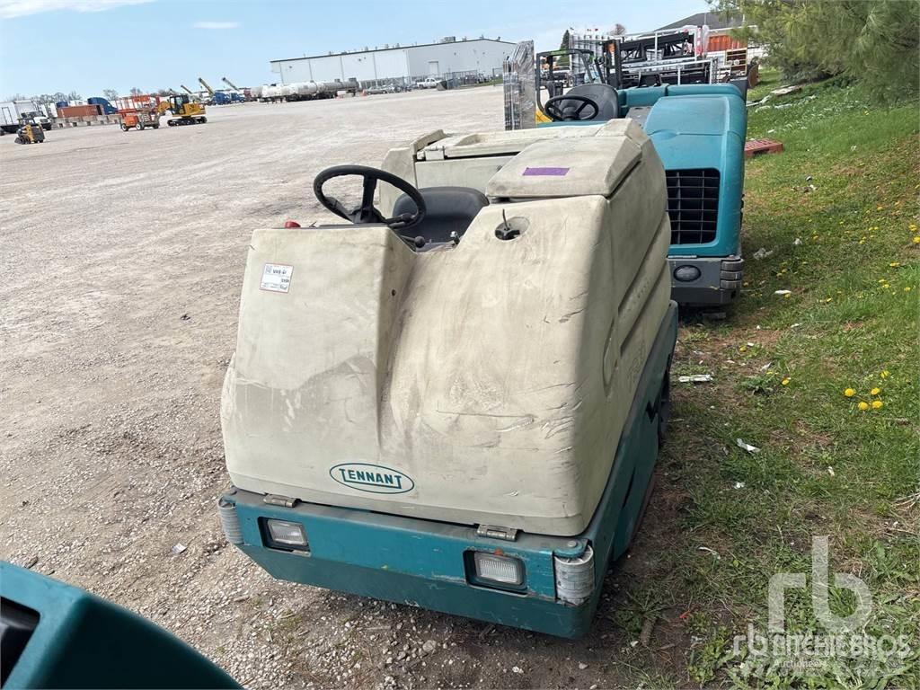 Tennant 7300 Mašine za čišćenje