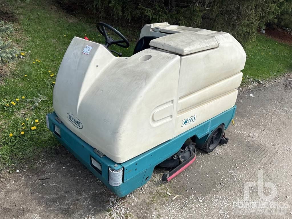 Tennant 7300 Mašine za čišćenje