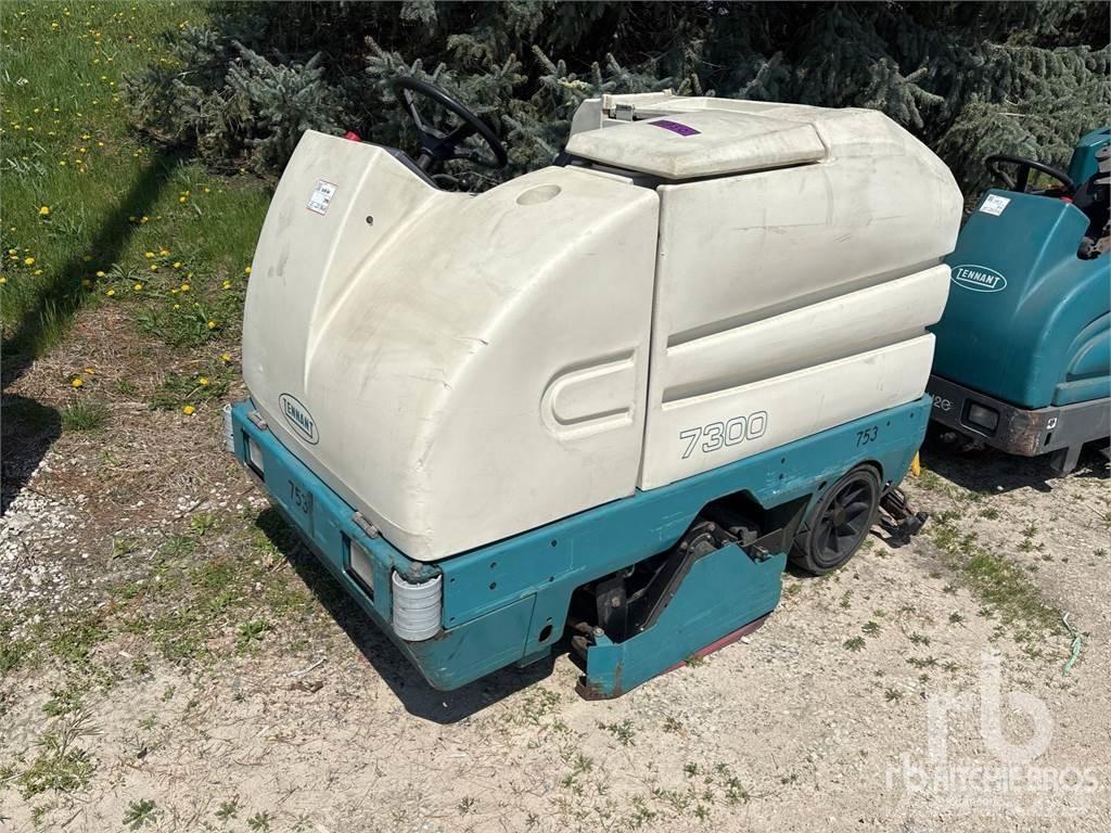Tennant 7300 Mašine za čišćenje