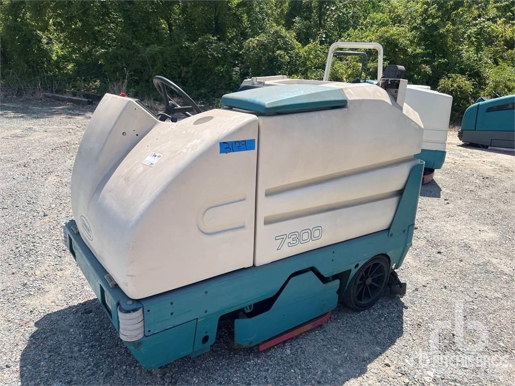 Tennant 7300 Mašine za čišćenje
