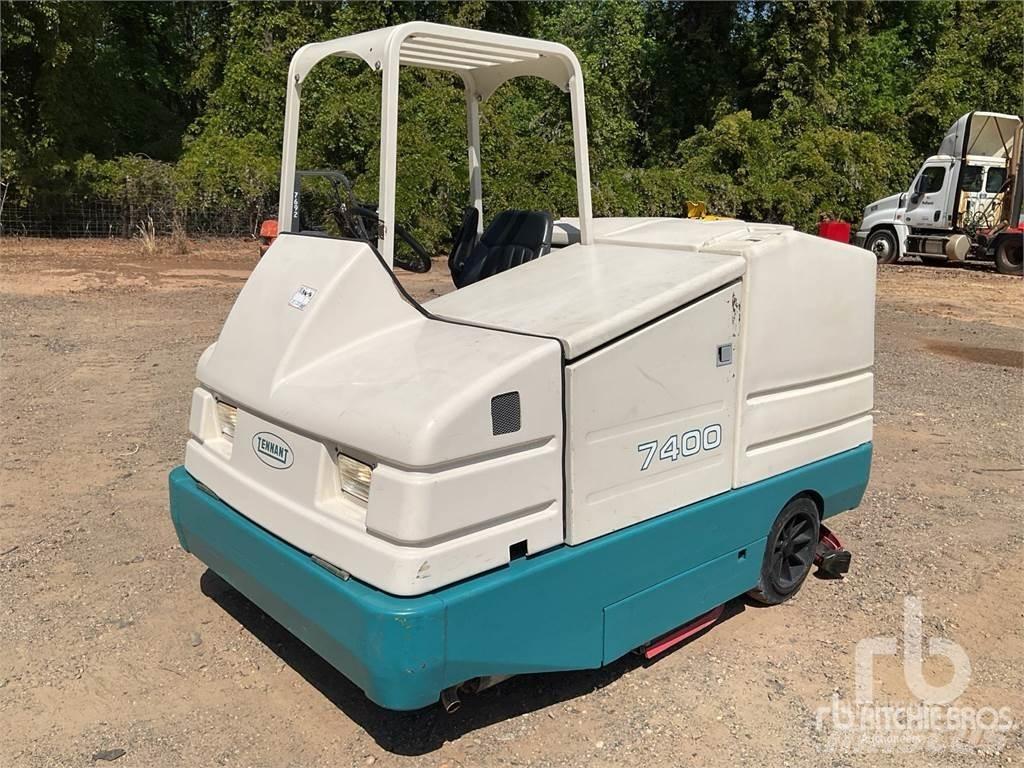 Tennant 7400 Mašine za čišćenje