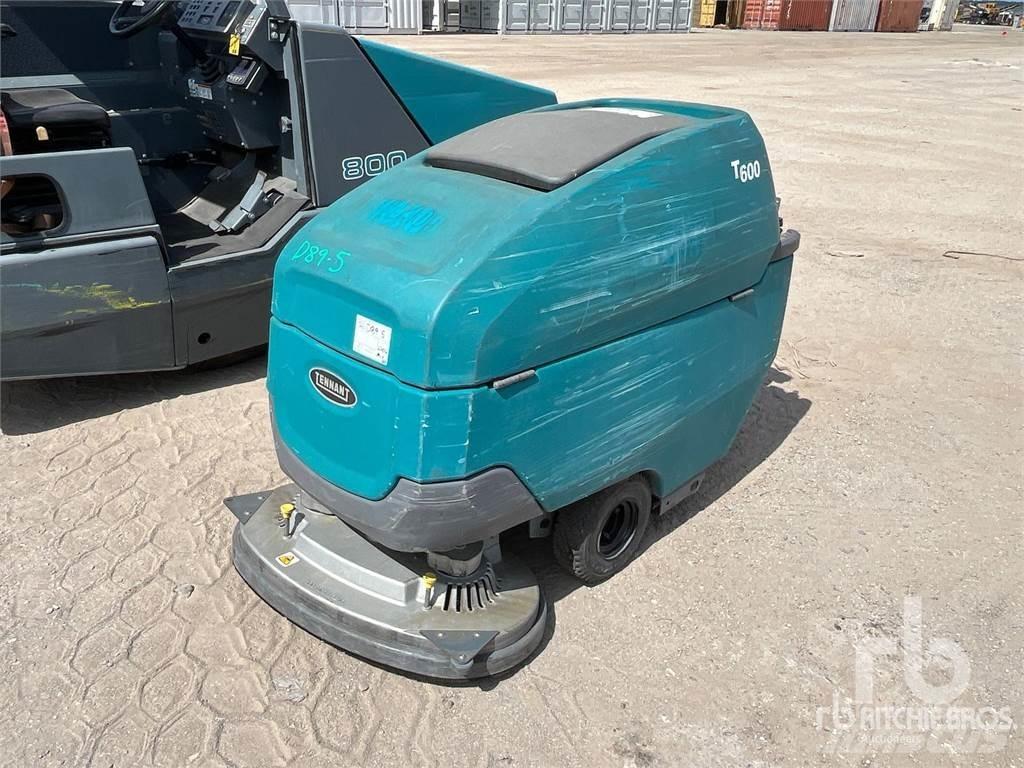Tennant T600 Mašine za čišćenje