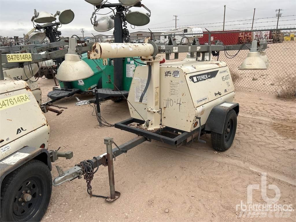 Terex AL4000 Rasvetni stubovi