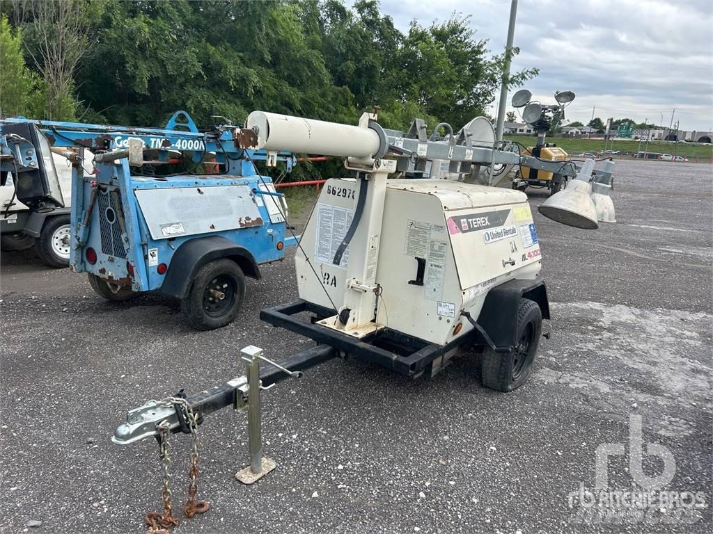 Terex AL4000 Rasvetni stubovi