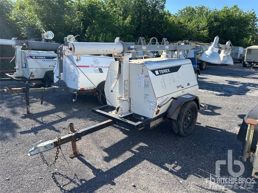 Terex AL4000 Rasvetni stubovi
