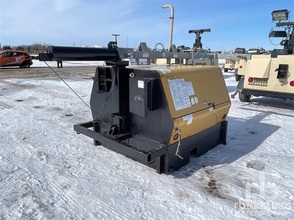 Terex AL5000 Rasvetni stubovi