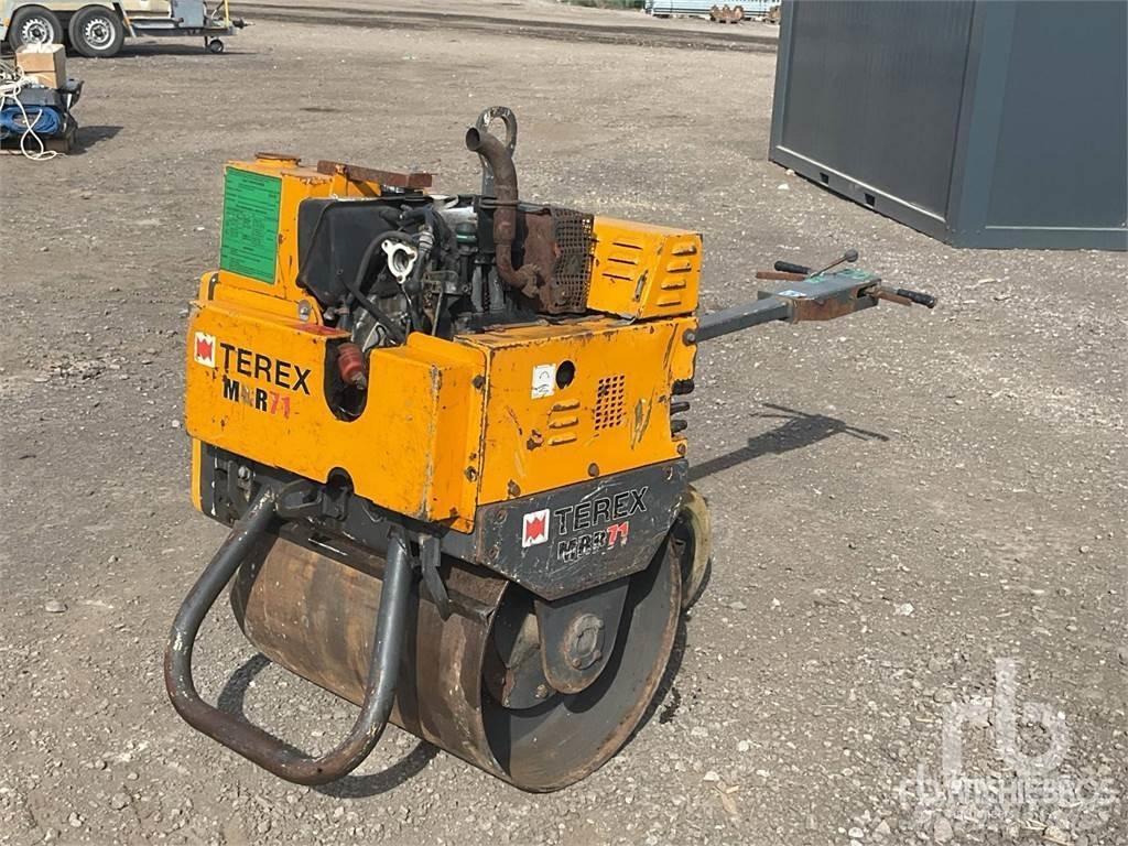 Terex MRR71 Ostali valjci