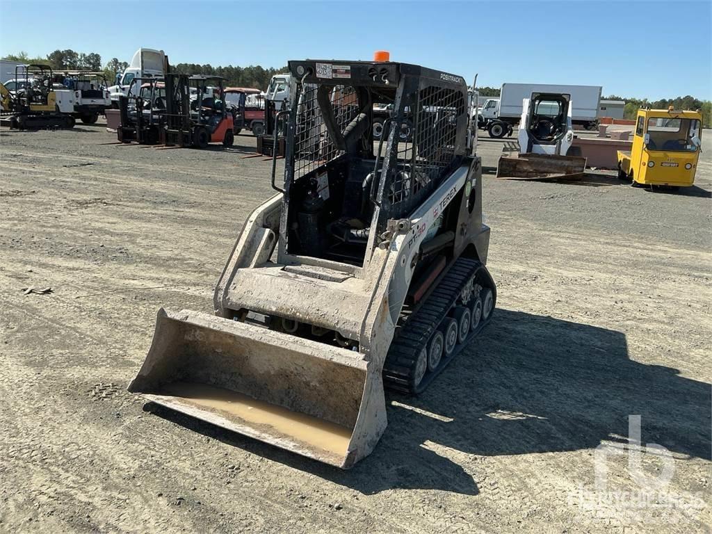Terex PT30 Skid steer mini utovarivači