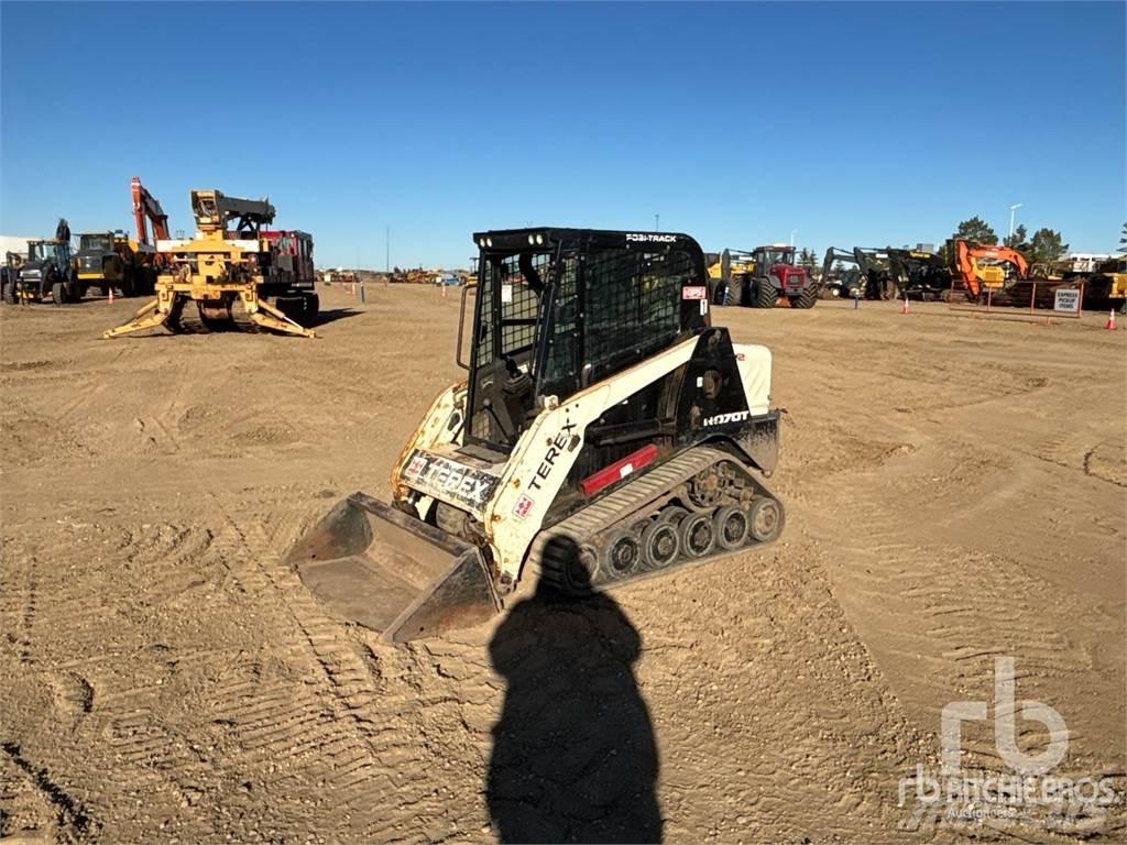 Terex R070T Skid steer mini utovarivači