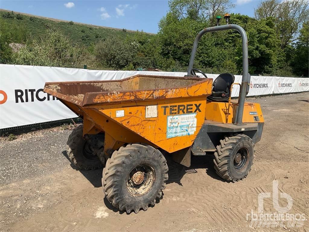 Terex TA3 Damperi za gradilište