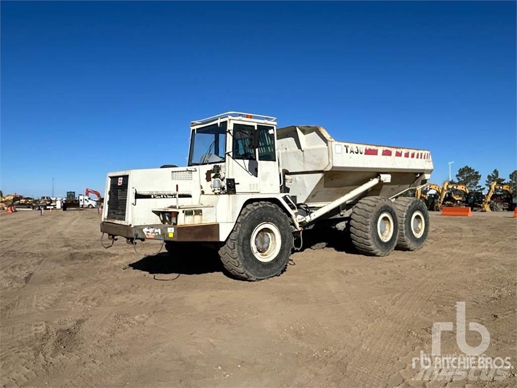 Terex TA30 Zglobni damperi